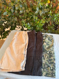 Boys Shorts size 14