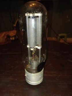RCA 203-A  LARGE TRANSMITTING TUBE NOS