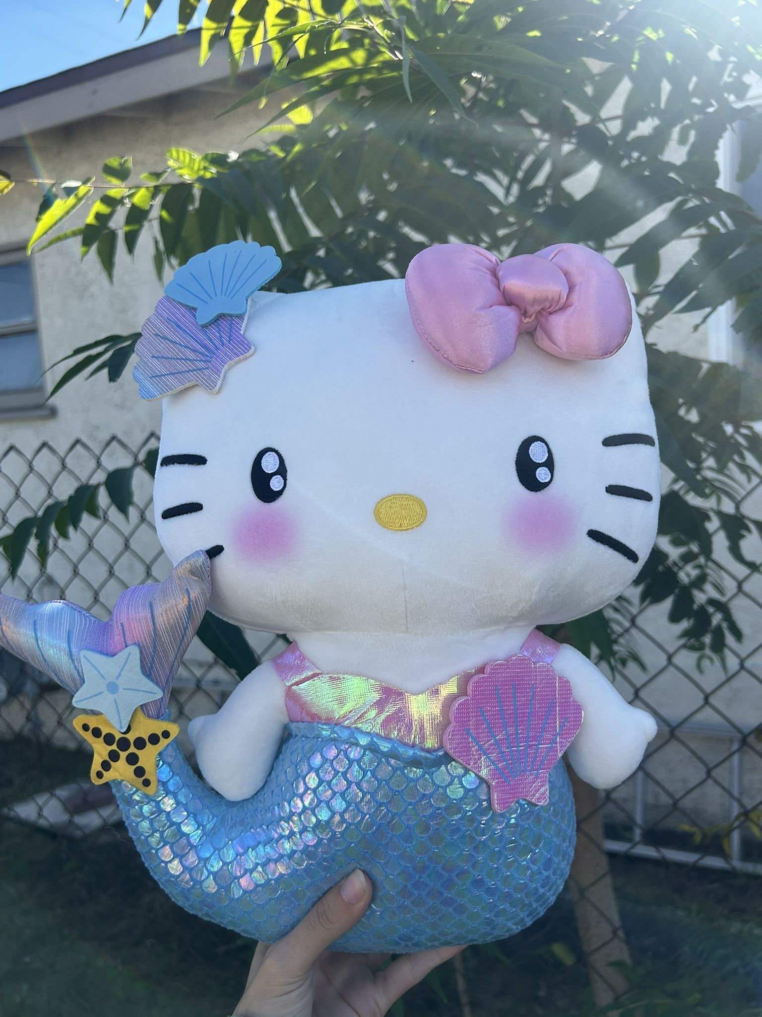 Hello Kitty Mermaid 