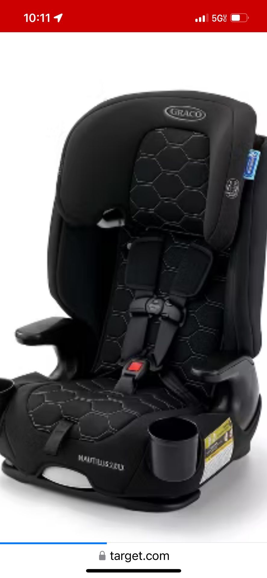 Graco Car Seat 