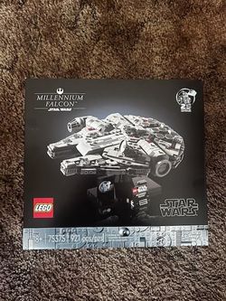 Star wars Millennium falcon