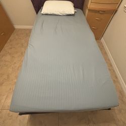 Twin Bed