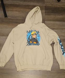 Naruto hoodie