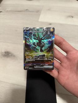 Zekrom ex JP