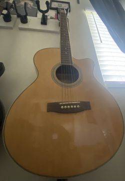Davidson Acoustic/Electric  