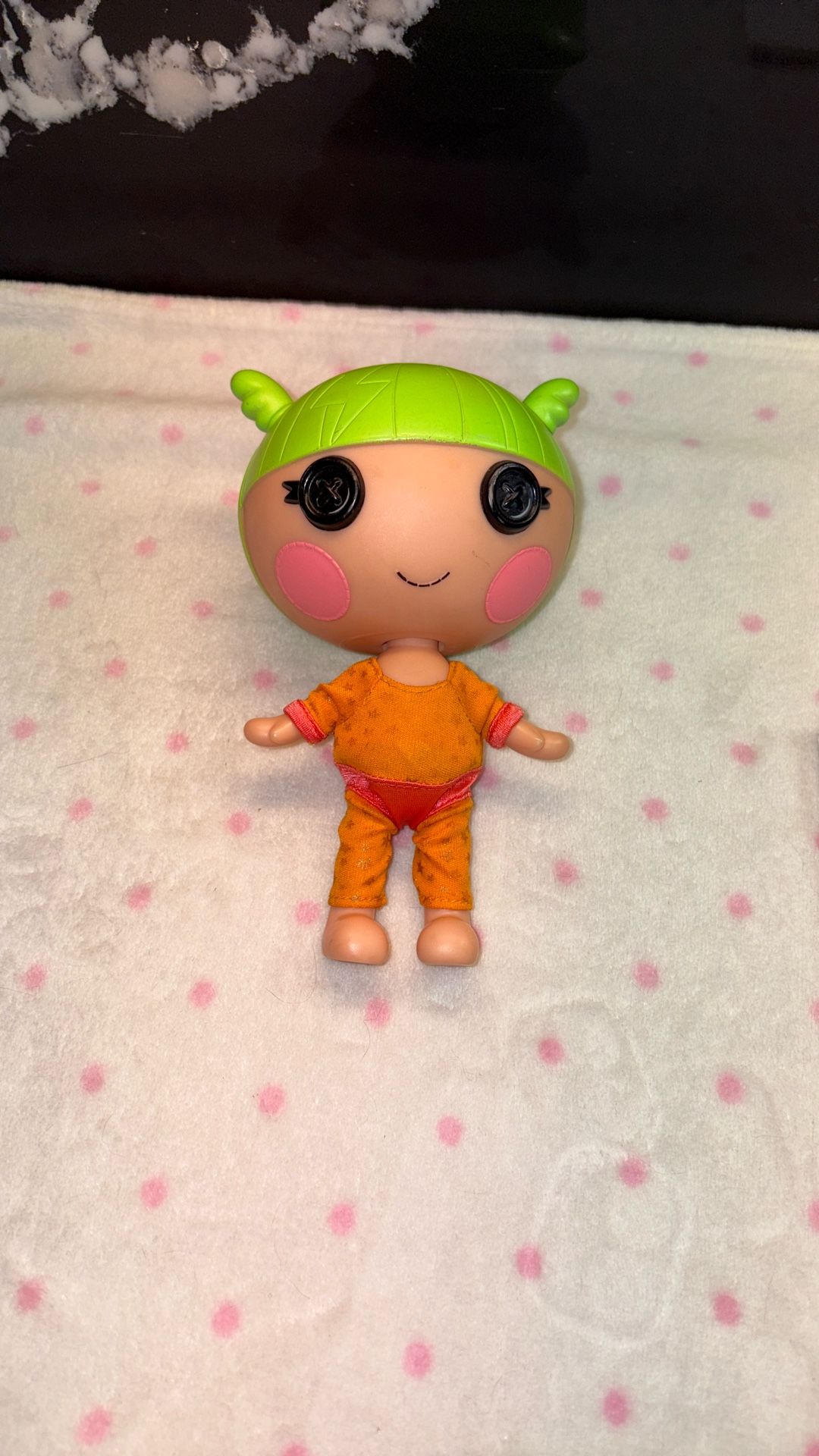 Lalaloopsy Doll Littles. Tiny Might