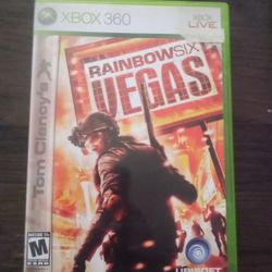 Rainbow 6 Vegas