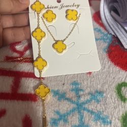 Amazing Set With The Color Double Side