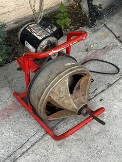 Ridgid K300 Snake