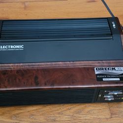 Oreck XL Professional Air Purifier, specifically the AIRPCB model with permanent filter and optional ionizer. 