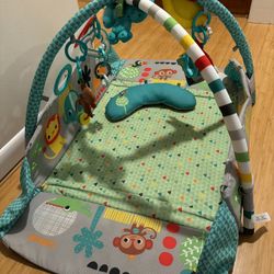 Bright Starts Baby Play Gym