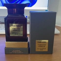 Tom Ford Tobacco Vanilla