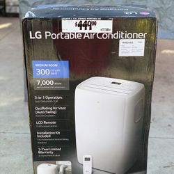 New Portable Air Conditioner 300sqft