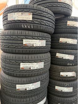 225/45/17 HANKOOK VENTUS 4 NEW TIRES INSTALLED ✅ INSTALADAS ✅
