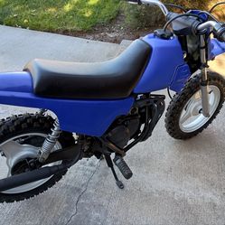 2006 Yamaha PW50