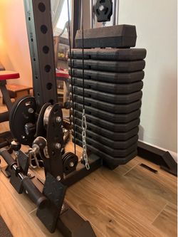 ER Kang Lat Pulldown Station