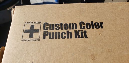 Punch Kit NEW