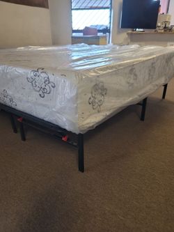 Queen mattress