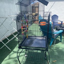Big Bird Cage, Jaula De Pajaros