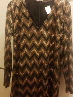 Dress Party Xl Forever