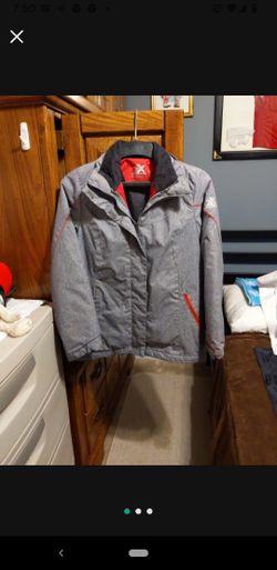 Kids Winter Coat Size S/CH