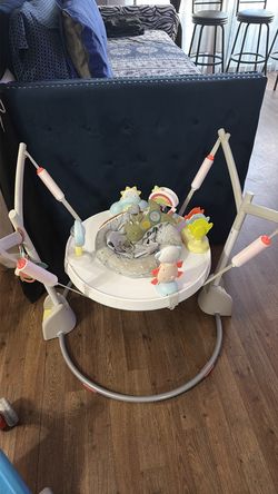 Infant jumper