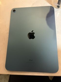 iPad 10th Gen