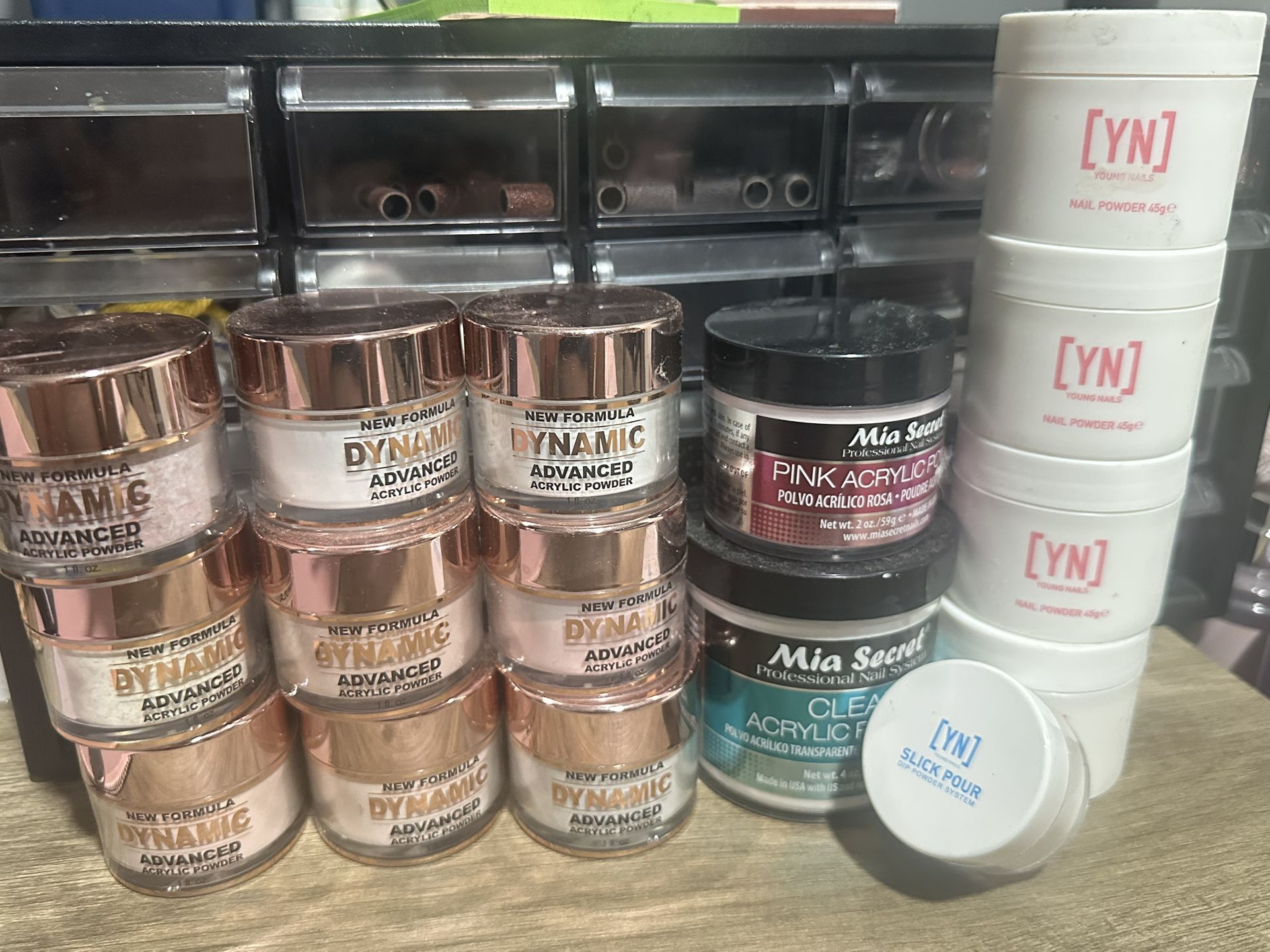 Acrylic Powder 