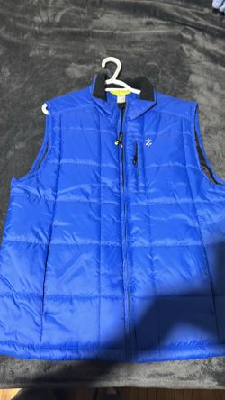 Izod puffer vest