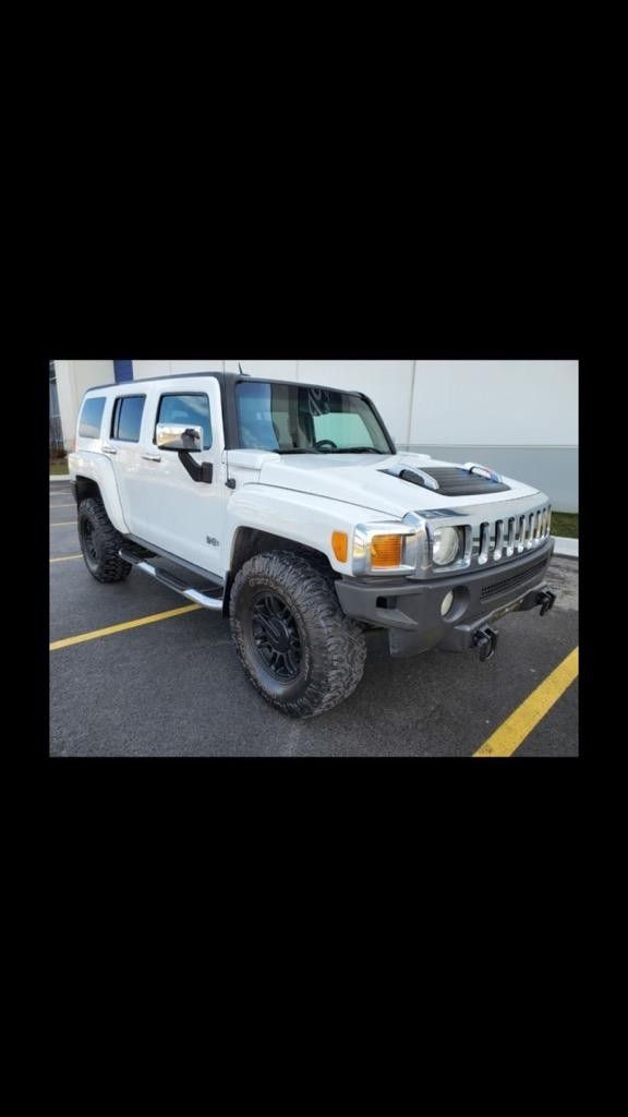 2006 Hummer H3