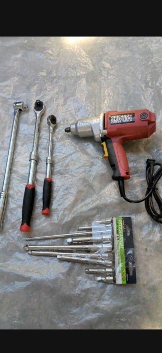 Miscellaneous Tools (All for $70) All Are Available