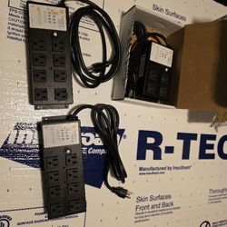 Neptune Apex 2x EB8 & 1x EB4 