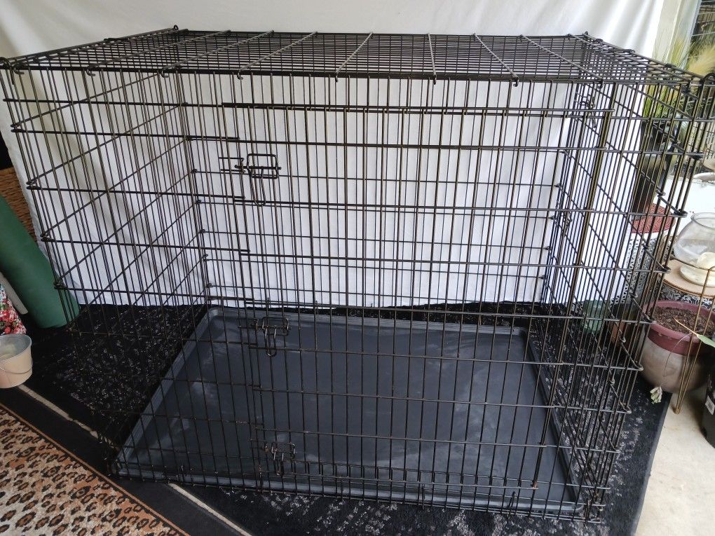 Extra Large Dog Crate