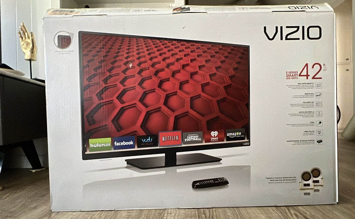 42in Vizio Smart TV