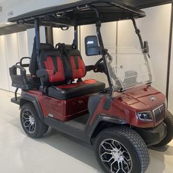 Golf cart $8,595
