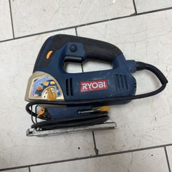 Ryobi Orbital Action Corded Jig Saw