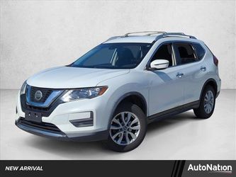 2020 Nissan Rogue