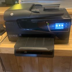 Hp OfficeJet, 6600