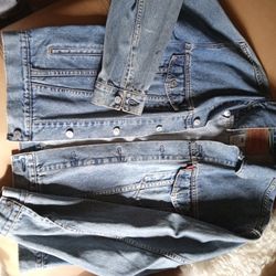 Levi's Denim Jacket