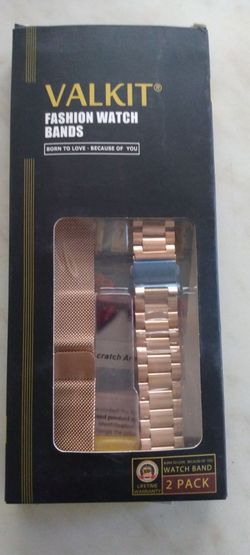 Valkit watch bands