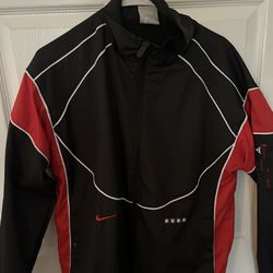 Nike Chicago Windbreaker 