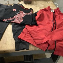 Boys Michael Jordan Outfit 