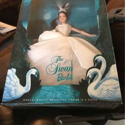 Barbie Doll The Swan