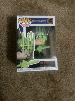 Black Clover Yuno Funko Pop