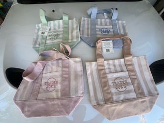 Trader Joe’s bag NEW  $20 each