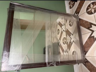 Big mirror