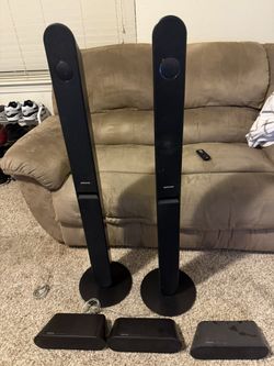 Samsung Wired Speakers 50$