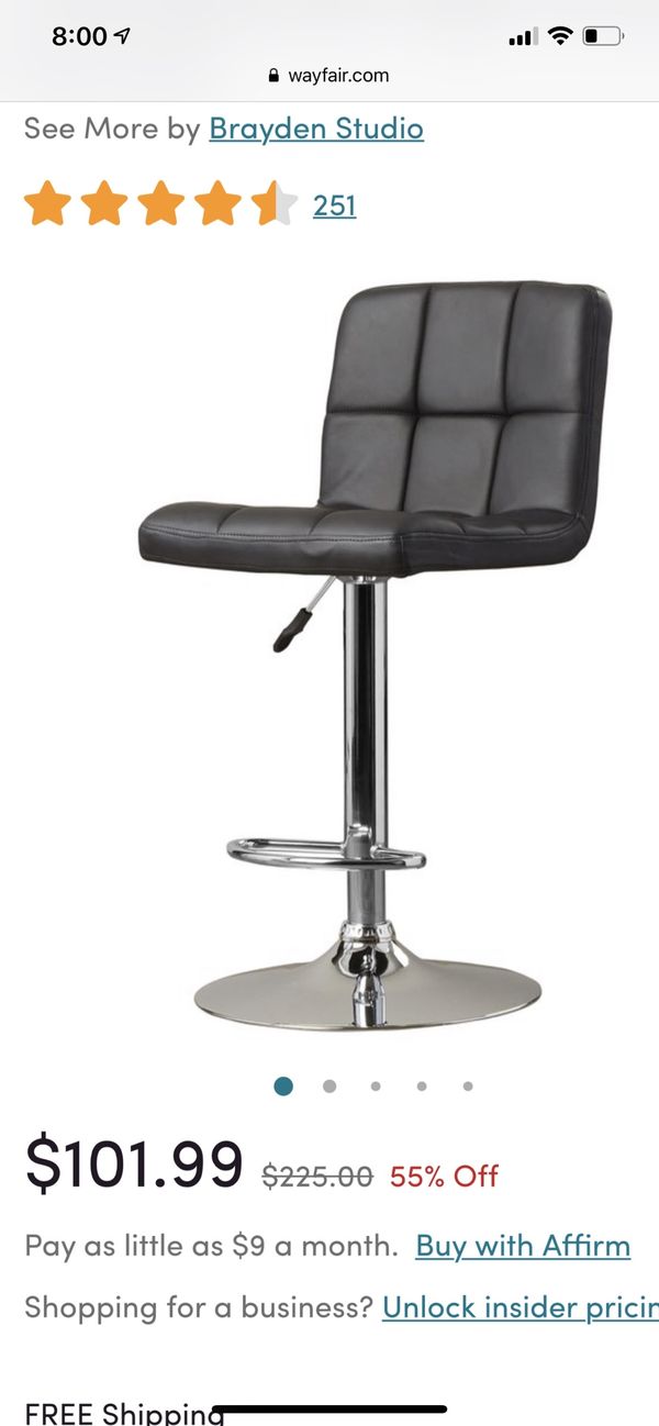 New And Used Bar Stools For In Minneapolis Mn Offerup