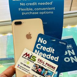 iPhone 8plus Unlocked 