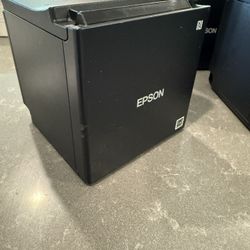 3x Epson TM-M30 IP350 Thermal Receipt Printer